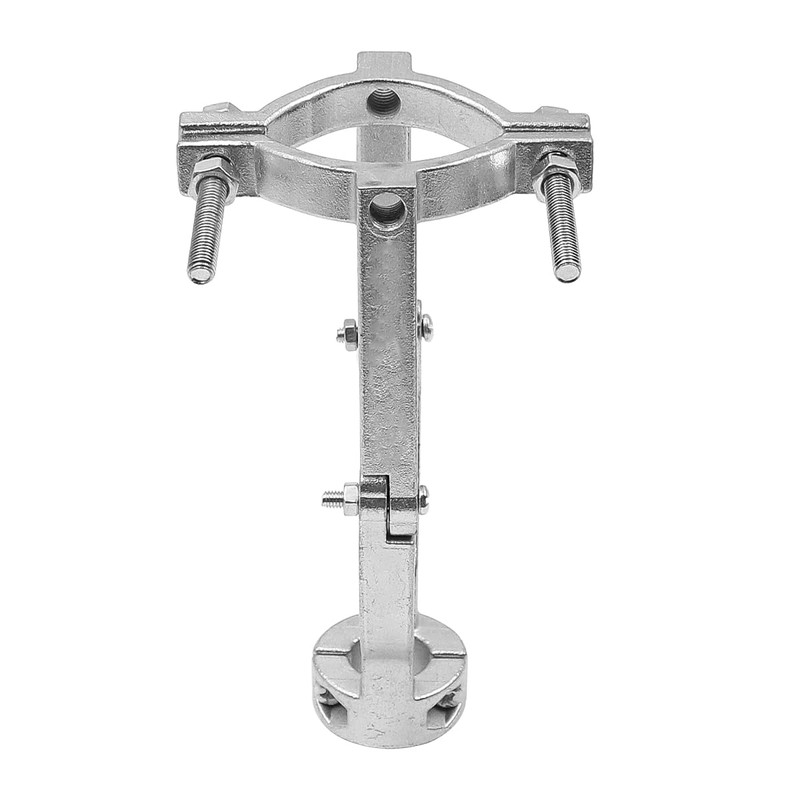 Tiardey Square Drill Bit Adapter Mortising Attachment for Drill Press