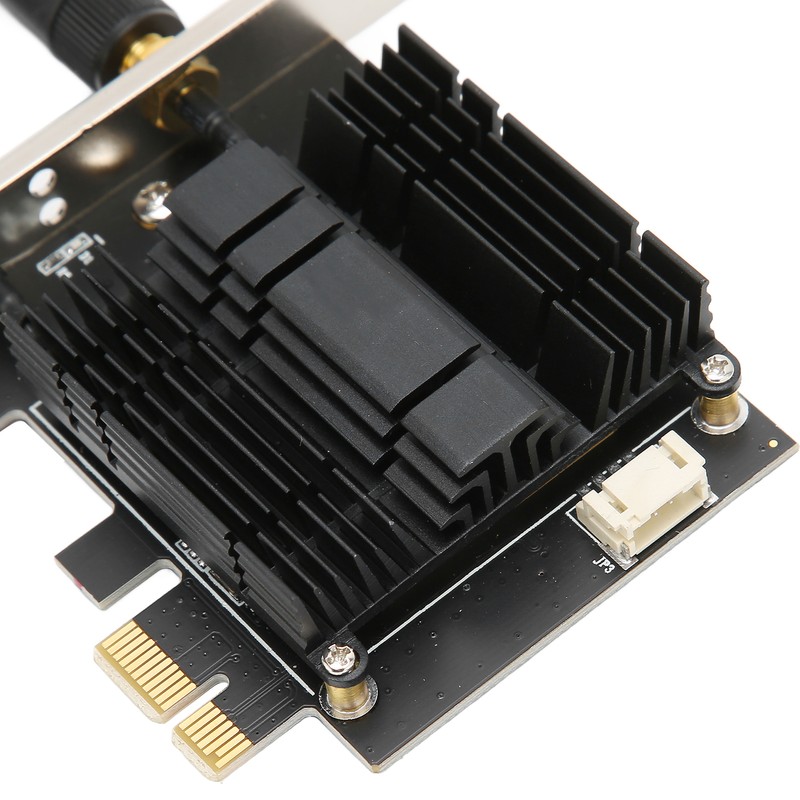 PCIE WiFi Adapter Support AC1300Mbps Bluetooth 4.2 PCIE Wifi Card