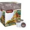 Celestial Seasonings® English Breakfast Tea Single-Serve K-Cups®, Box Of 24