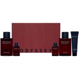 Odyssey 오딧세이 로맨틱 스페셜 2종 세트 스킨로션 남성기초화장품 Odyssey Romantic Special 2-Piece Set Skin Lotion Men's Basic Makeup [Romantic Special 2-Piece Set]