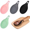 4 Porta Cucharas De Cocina,Porta Cucharas,Soportes Para Utensilios De Cocina