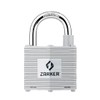 ZARKER N-45 High Security Steel Plate Laminated Structure Padlock