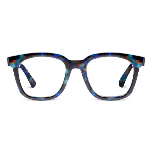 Peepers by PeeperSpecs Women's to The Max Oversized Soft Square