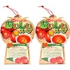 Ajigen Delicious Sweet and Mature Fruit Tomato Soup, 10 Servings