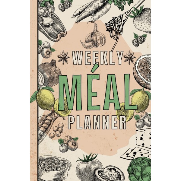 MEAL PLANNING TOOL KIT: Simple meal planning tools to reduce