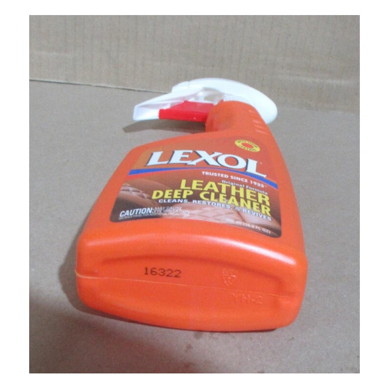 LEXOL 2155 LEATHER DEEP CLEANER