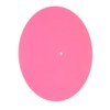 Turntable Mat Record Platter Slipmat Low Noise Acrylic Record Player