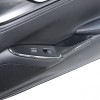 car-attention Carbon Fiber ABS Window Lift Switch Button Panel Cover