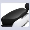 Shock Absorbing Motorcycle Seat Cover for Reliable Comfort and Easy