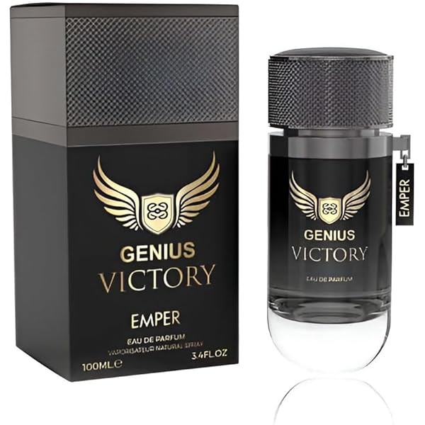 Genius Victory by Emper Perfumes - Eau de Parfum for