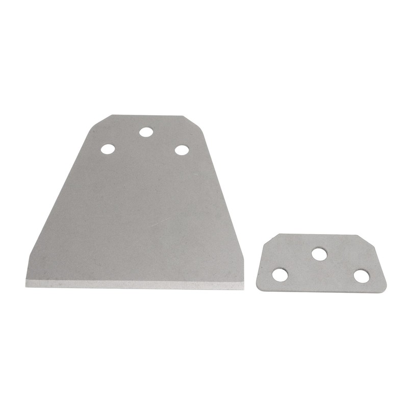 Floor Scraper Blade 5 Inch Ultra Thin Wall Scraper Replacement