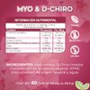 Suplemento Alimenticio Myo Chiro Inositol Capsulas 615