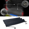 bangminda Car Bumper Protector For Dog, Pet Boot Liner Mat