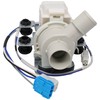 Supplying Demand 5859EA1004P Washer Drain Pump Assembly - Replaces 5859EA1004R,