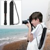 Mini Portable Adjustable Height Monopod Selfie Stick Mount Support Rod