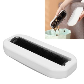 Crumpy Crumb Brush, Table Roller, Table Crumb Sweeper, Grumpy Crumb Brush, Gir Gir Brush, Reusable Hand Crumb Sweeper, Crumb Catcher, Home Collector for Soft Hair for Table