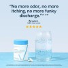 Happy V Womens Daily Prebiotic + Probiotic Flora Vaginal 60c