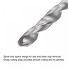 sourcing map Solid Carbide Drill Bits, 2.6mm C2/K20 Tungsten Carbide