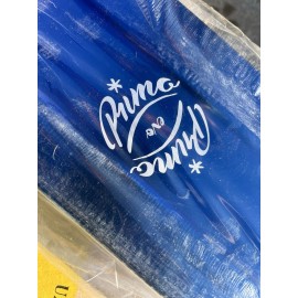 Urban Artt Primo Evo Pro Scooter Deck in Blue  - Brand New in Box!!!