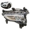 YINZINR LED Fog Lights Front Fog Lamps w/DRL Fits for
