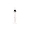 GAMMA Sports Supreme Perforated Overgrip - White AGSPO10