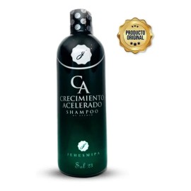 Shampoo Crecimiento Acelerado Jehesmipa 100% Original