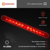 Command Electronics 12V LED Surface Mount Clearance, Brake, Turn, Tail