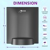2024 Newest - HDTV Antenna Indoor, Long Range Reception, HDTV
