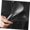 Gatuida 2pcs Rice Paddle Soup Spoons Non-Stick Serving Spoons for