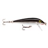 Rapala(ラパラ) ミノー カウントダウン ユニバーサルカラー 11cm 16g シルバー S CD11-S ルアー