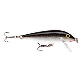 Rapala(ラパラ) ミノー カウントダウン ユニバーサルカラー 11cm 16g シルバー S CD11-S ルアー