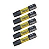 5 x SabreCut SCTX4032_5 32mm T40 TX40 Magnetic Impact Screwdriver