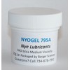 Nyogel 795A Medium Viscosity Synthetic Damping Grease (25g Jar) Substitute