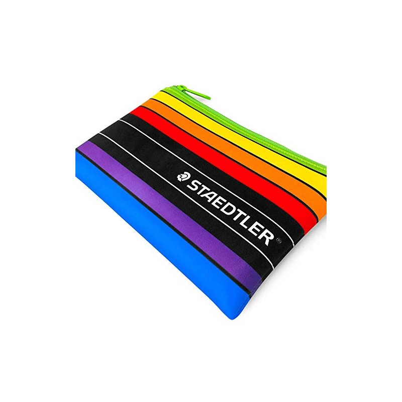 Staedtler - Tradition - Skizzierset - Graphitstifte, Radiergummi, Spitzer und
