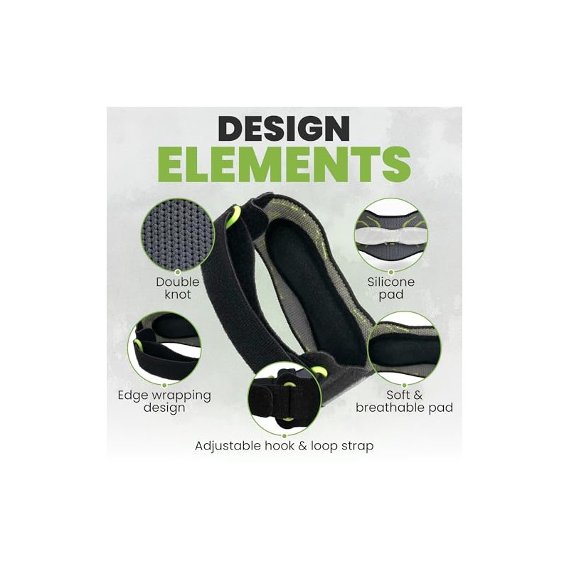 Patellar Tendon Knee Strap – Knee Support for Women And