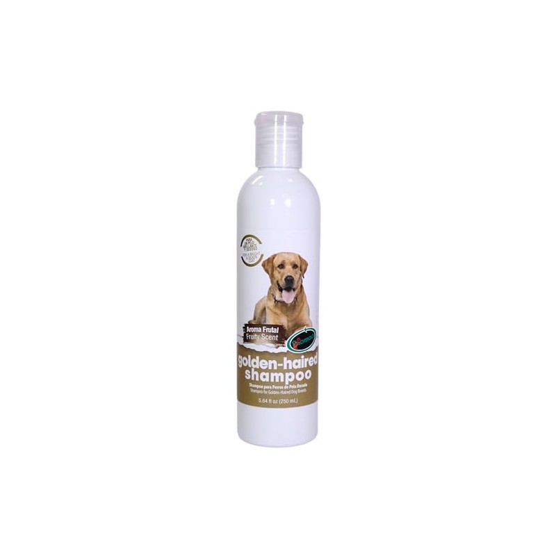 BIOMAA Shampoo Pelo Dorado 250mL