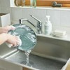 MIYOSHI White Dish Washer, Kitchen Soap, 4.8 oz (135 g)