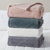 Springtree Home Micro Plush Throw Blanket | Thick Faux Fur