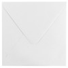 Ideen mit Herz Square Envelopes, 17 x 17 cm, White,