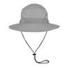 Solar Escape Boonie Sun Protection Hat [UV Explorer Boonie] (Heathered