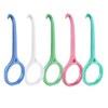 Maoerdental 5PCS Aligner Removal Tool,5 Colors Clear Aligner RemoverTools for