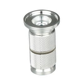 Bicycle Carbon Fork Expansion Pressure Anchor High Stainless Steel Extension Load Stability 1.1 inch (28.6 mm) Bicycle Expansion Bolt Stability Easy to Use Stainless Steel