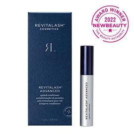 RevitaLash Cosmetics RevitaLash Advanced Eyelash Conditioner, 1.0 ml Trial Size