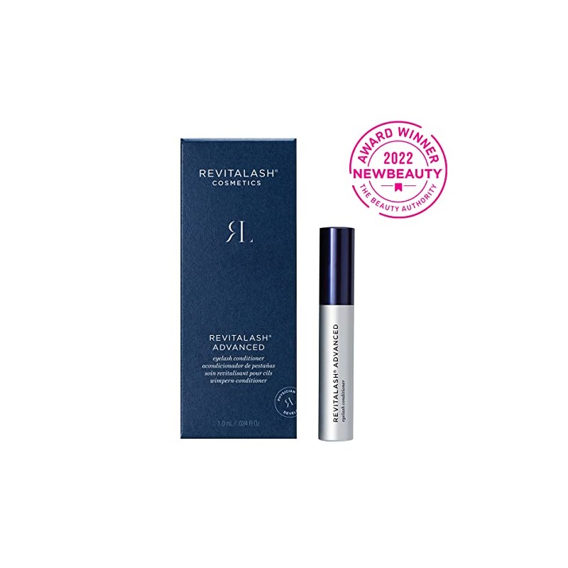 RevitaLash Cosmetics RevitaLash Advanced Eyelash Conditioner, 1.0 ml Trial Size