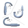 ARSPORT Exhaust Muffler pipe replacement for: Predator Max 459cc &