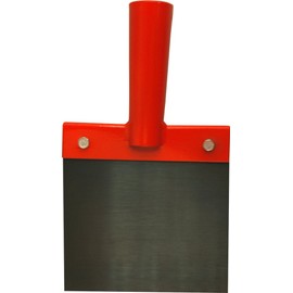 HAROMAC Scraper Without Handle, Hardened Blade Min HRC 42, Blade Thickness 1 mm, 150 mm, 19760015