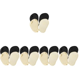 Baluue 5sets Forefoot Pads for Women Shoe Pads Comfortable High Heel Inserts 2pairs*5