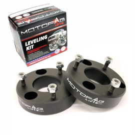 MotoFabLifts DR-2-2" Front Leveling Lift Kit Compatible with Dodge Ram 1500 Pickup 4WD