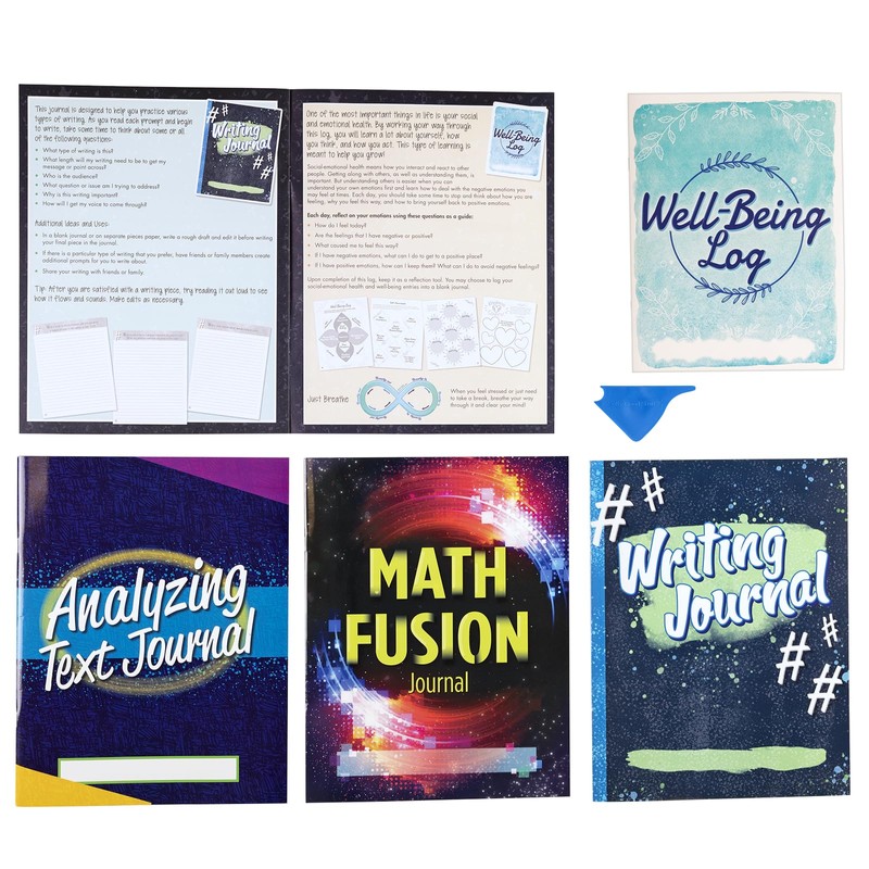 Really Good Stuff Learning Success: Grades 6+ - Reading, Math,