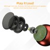 AUKSKY 2Pack Portable Mini Speaker, Bluetooth Tiny Speaker,Wireless Micro Speaker